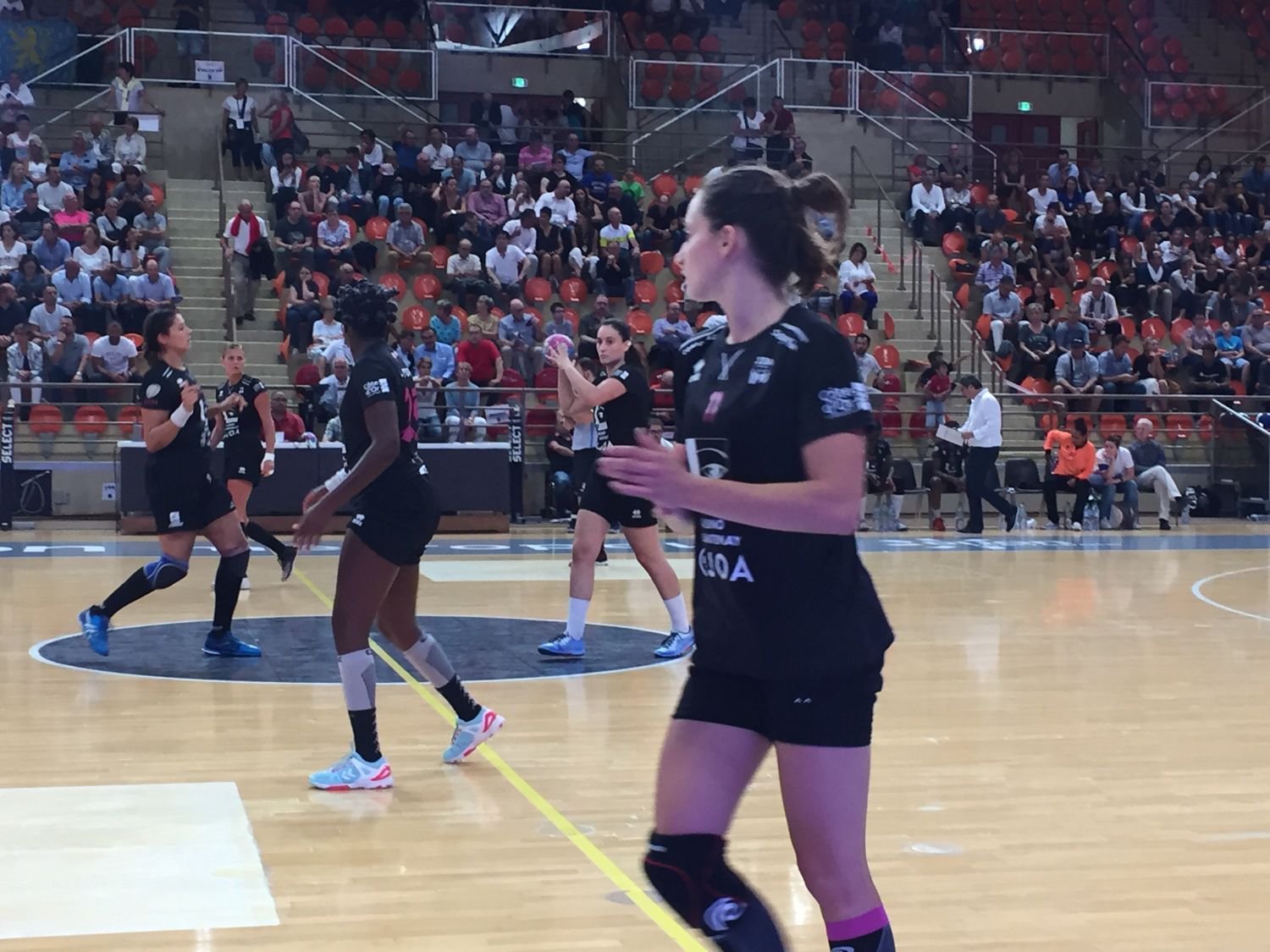 JDA Dijon Handball / Paris Handball